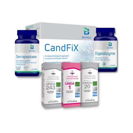 Advanced Gut Restoration Kit