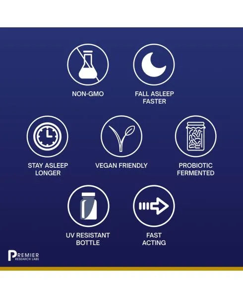 PRL Melatonin-ND™ (Fermented)