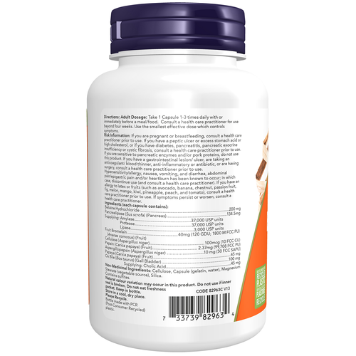 NOW Super Enzymes 90 Caps