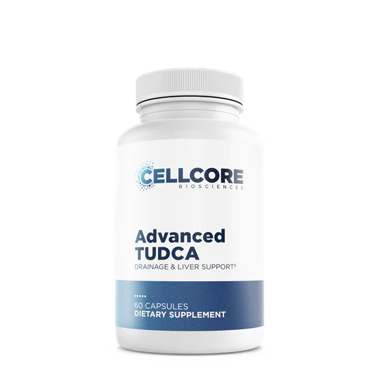 Advanced Tudca by Cellcore