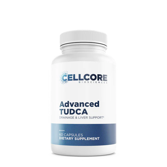 Advanced Tudca by Cellcore