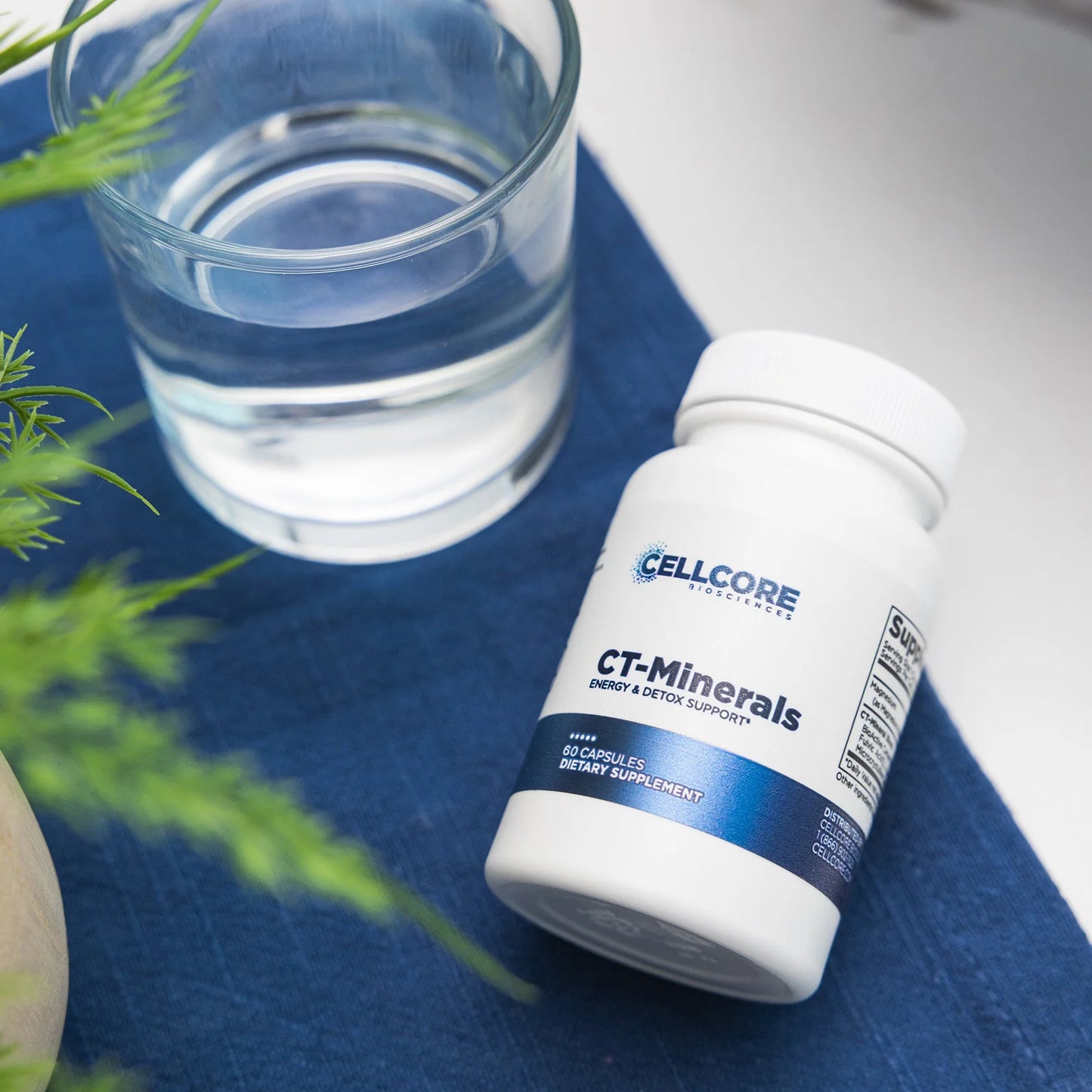 CT Minerals by Cellcore
