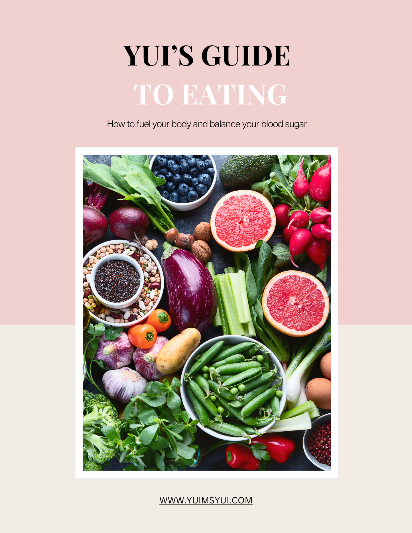 Yui's Guide to Eating