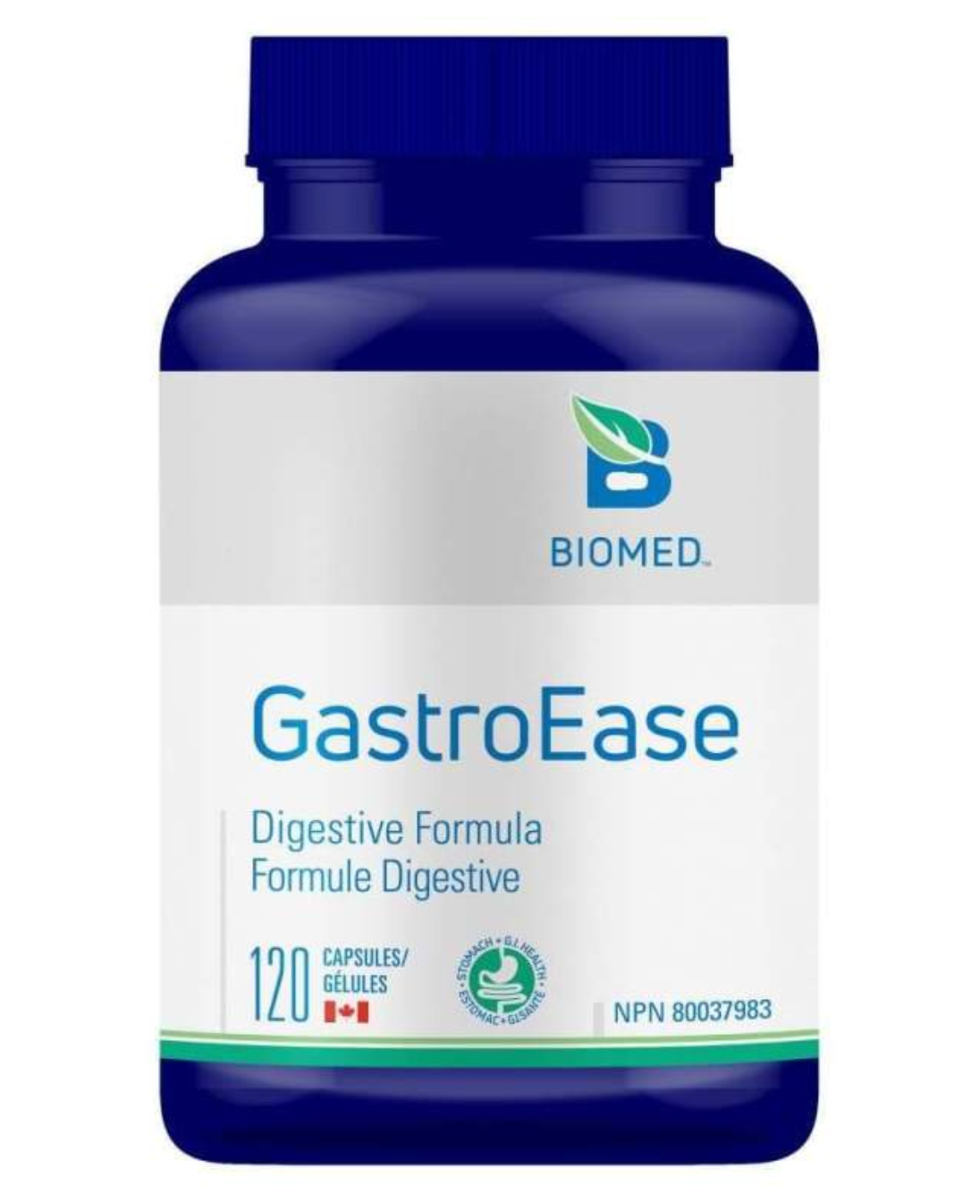 GastroEase 120 caps