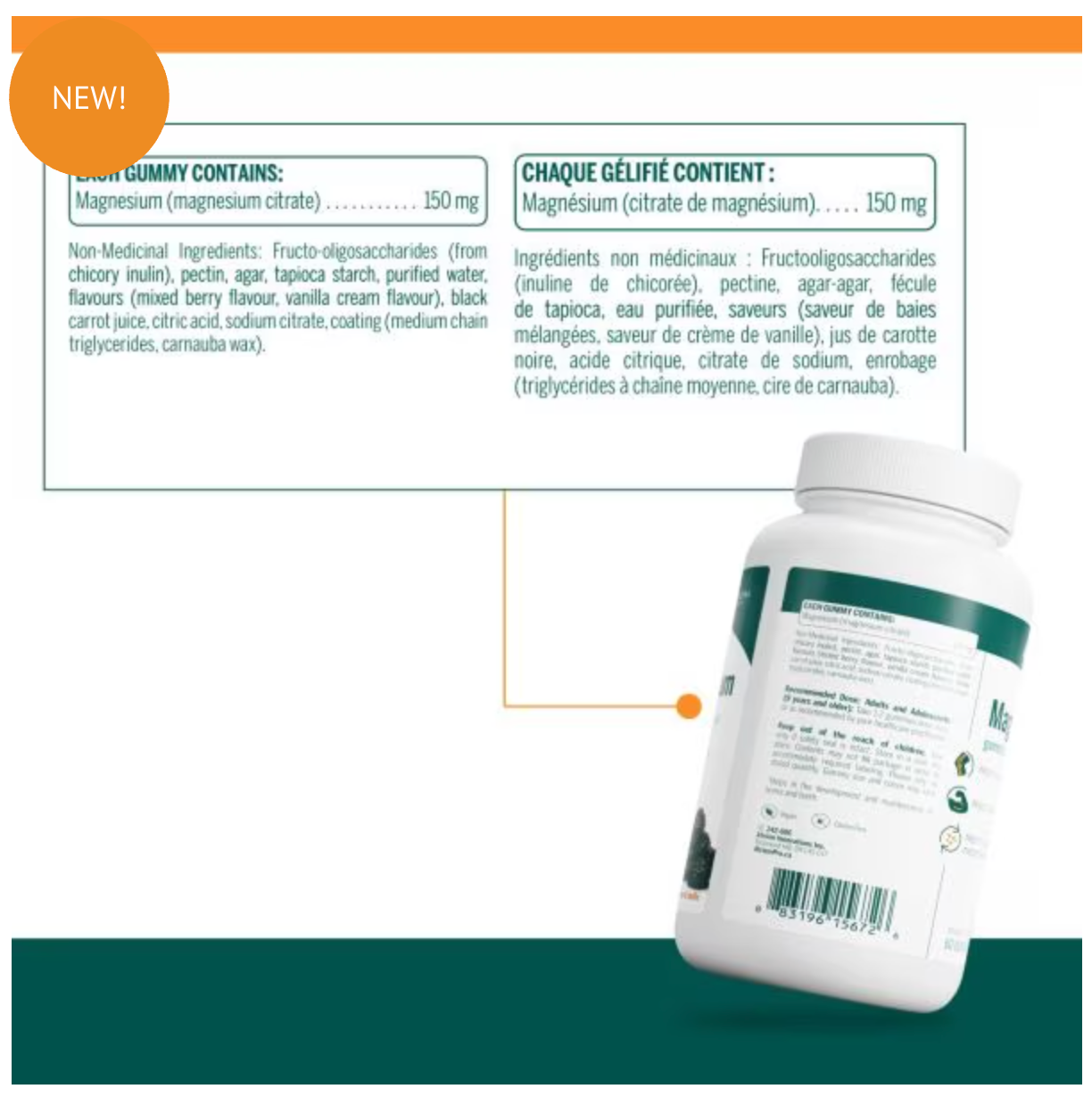 Magnesium Gummies