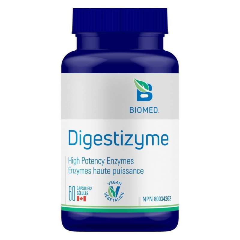 Digestizyme 60 capsules