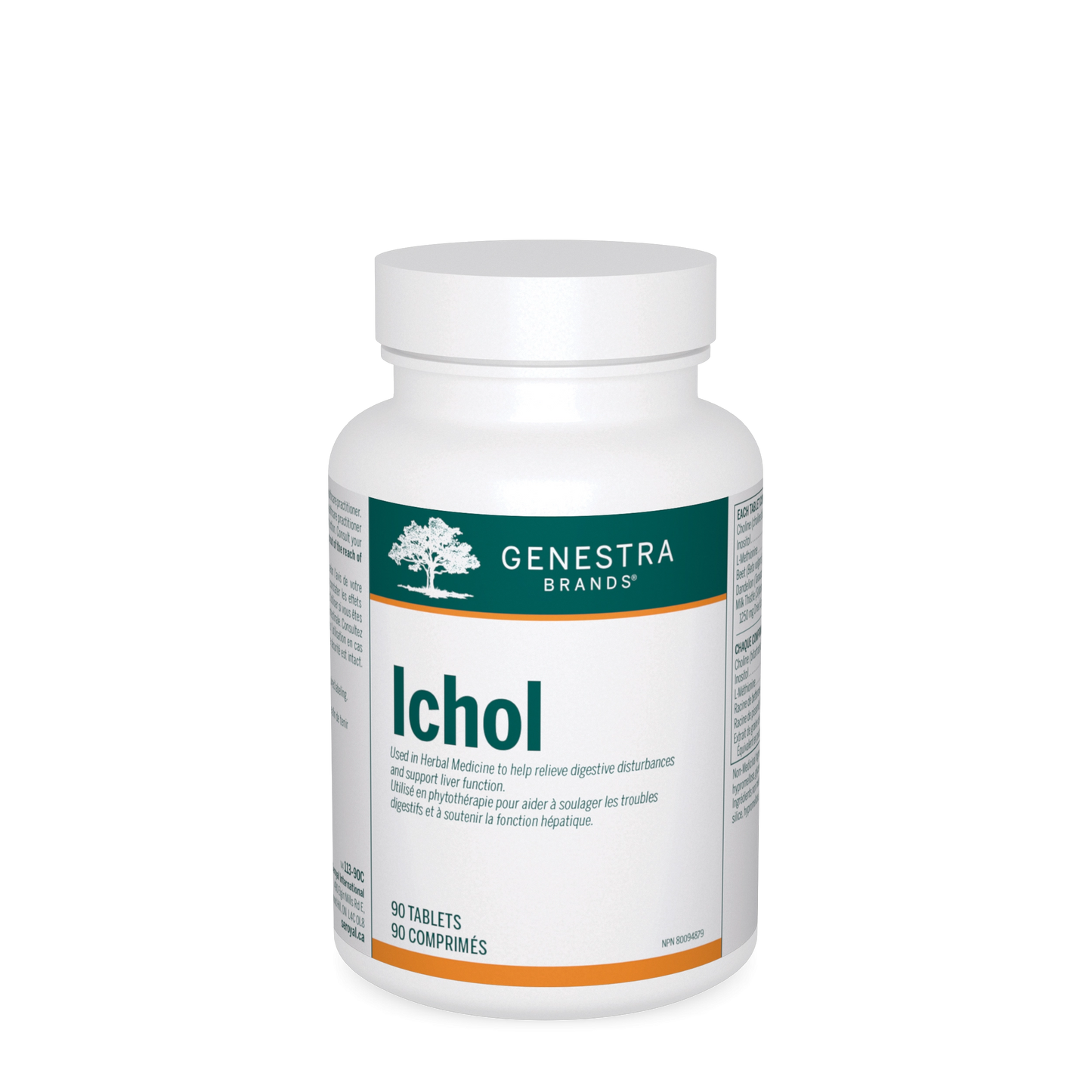 Ichol 90 Tabs