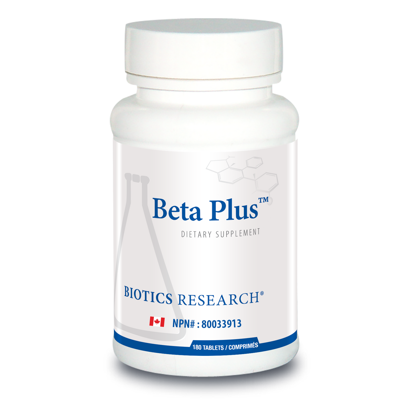 Biotics Beta Plus