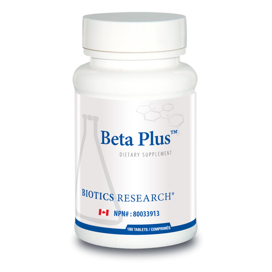 Biotics Beta Plus