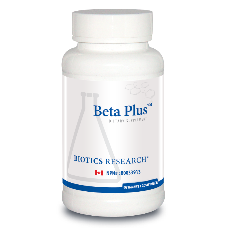 Biotics Beta Plus