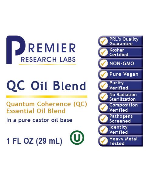 QC OIl Blend
