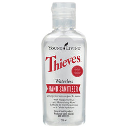 Thieves Waterless Hand Sanitizer