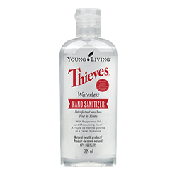 Thieves Waterless Hand Sanitizer