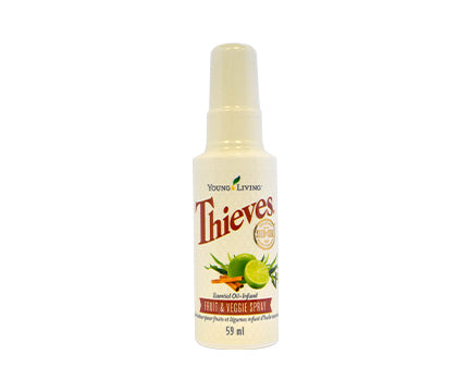 Thieves Fruit & Veggie Spray 2oz