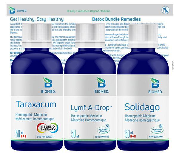 detox bundle