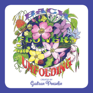 Bach Flowers Unfolding – Card Set