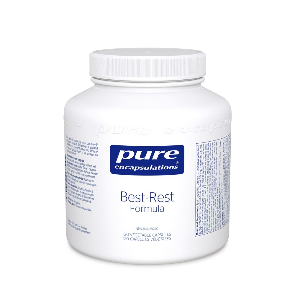 Best Rest Formula 120 Caps