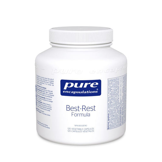 Best Rest Formula 120 Caps