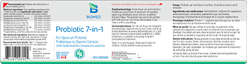 Probiotic 7-in-1 90 capsules