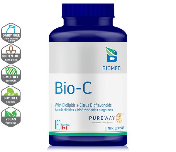 Bio-C 180 Capsules