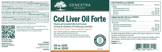 Cod Liver Oil