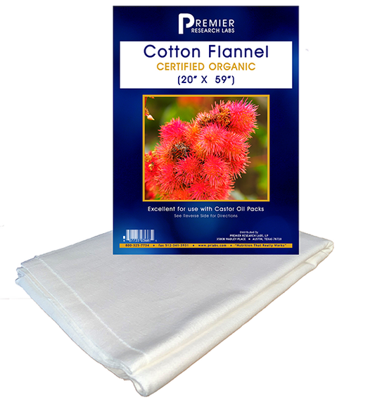 Organic Cotton Flannel