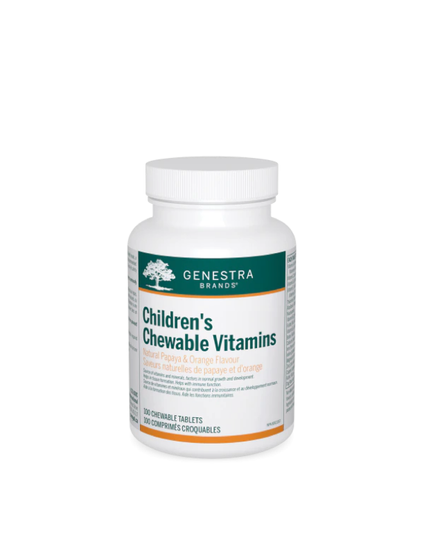 Genestra Children's Chewable Vitamins