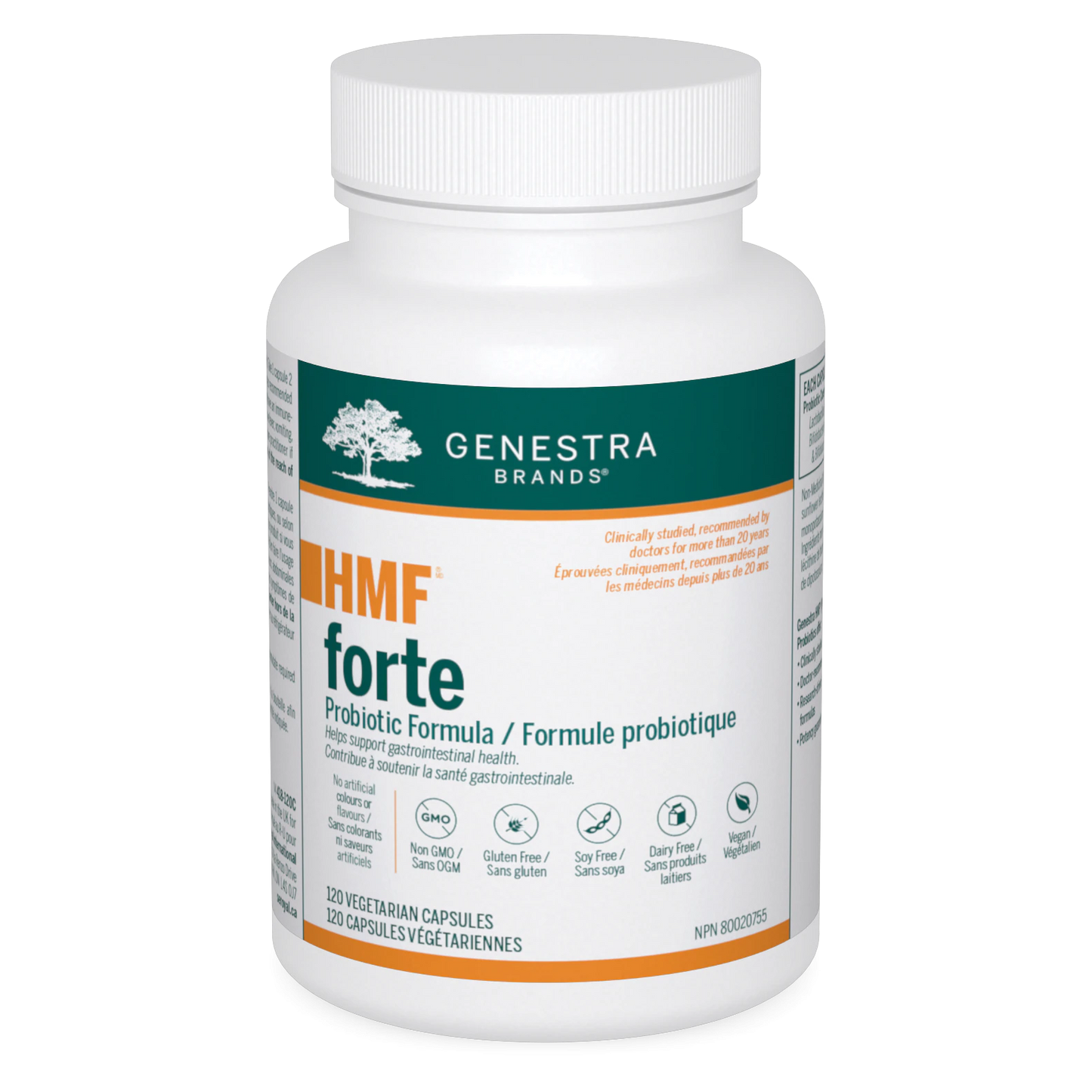 HMF Forte 60 Caps