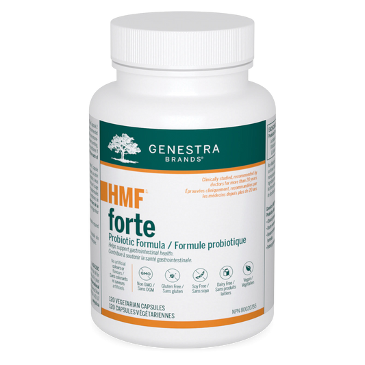 HMF Forte 60 Caps
