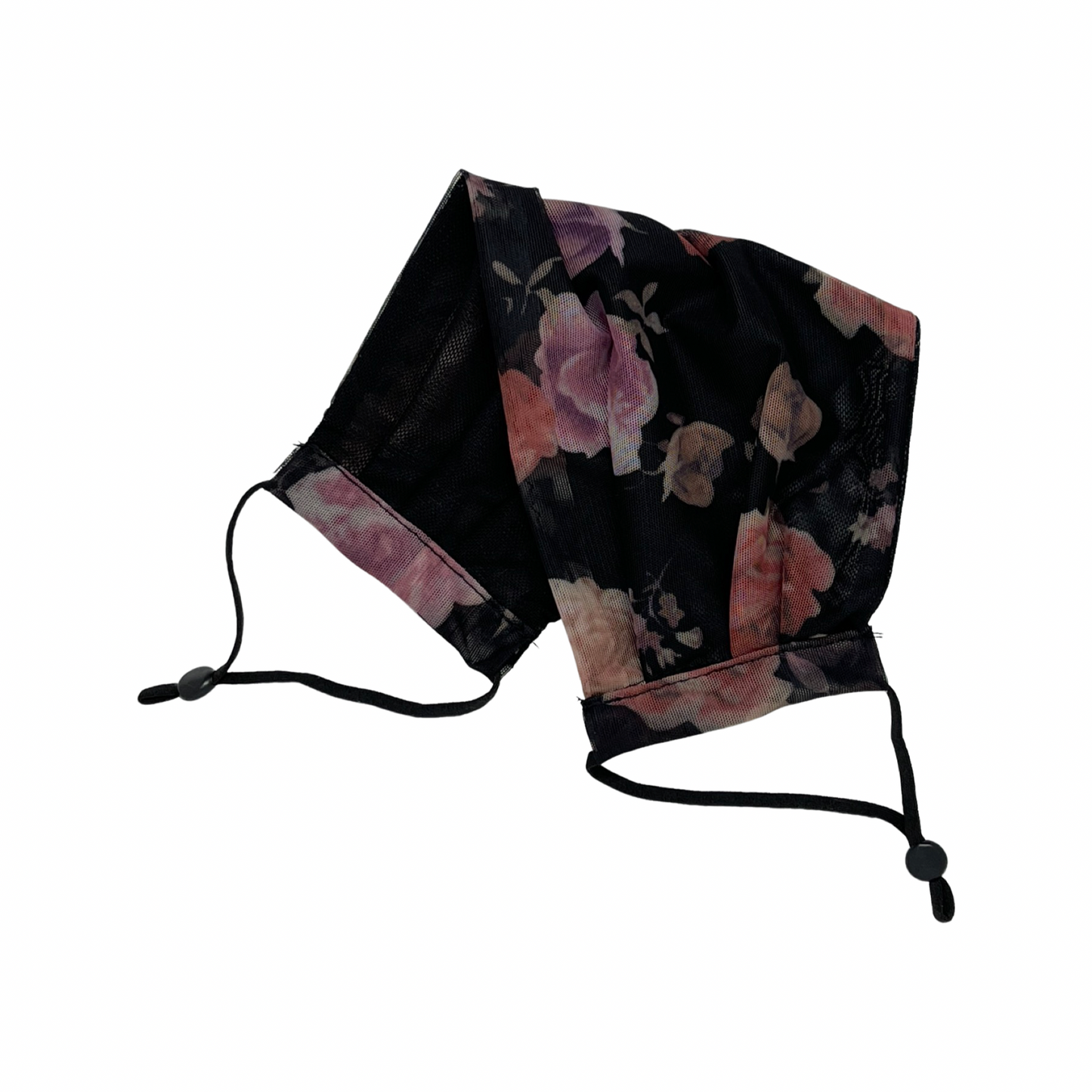 Chiffon Mesh Face Covering