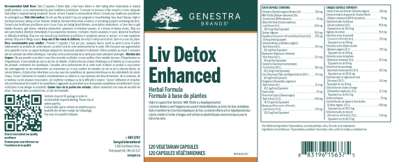 Liv Detox Enhanced
