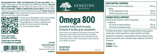 Omega 800
