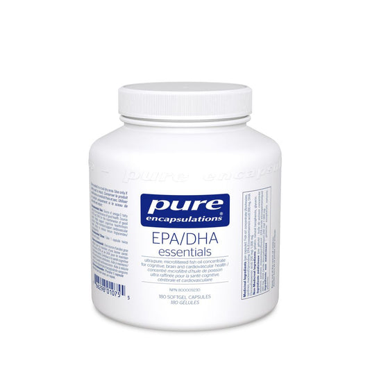 Pure Encapsulations EPA/DHA essentials