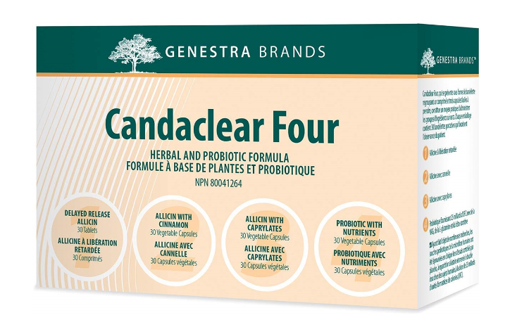 CandaClear Four