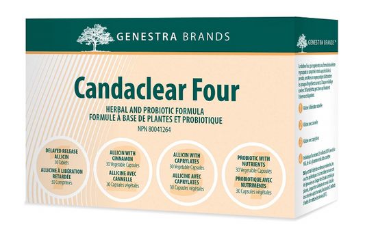 CandaClear Four