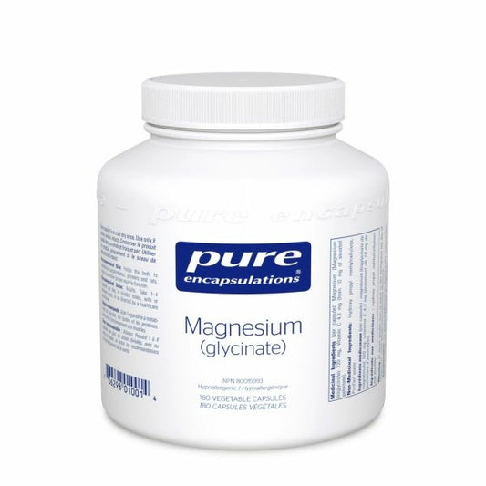 Magnesium Glycinate 180 caps