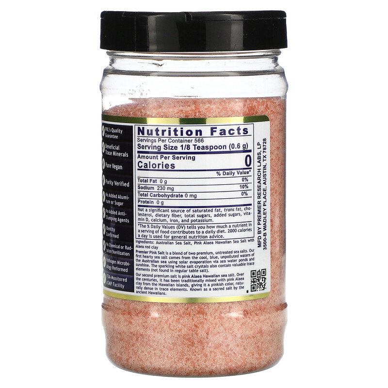 PRL Pink Salt 340g
