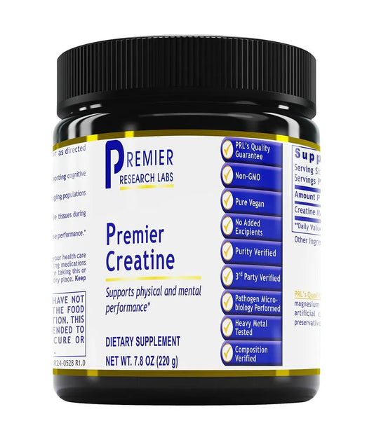 PRL Creatine, Premier