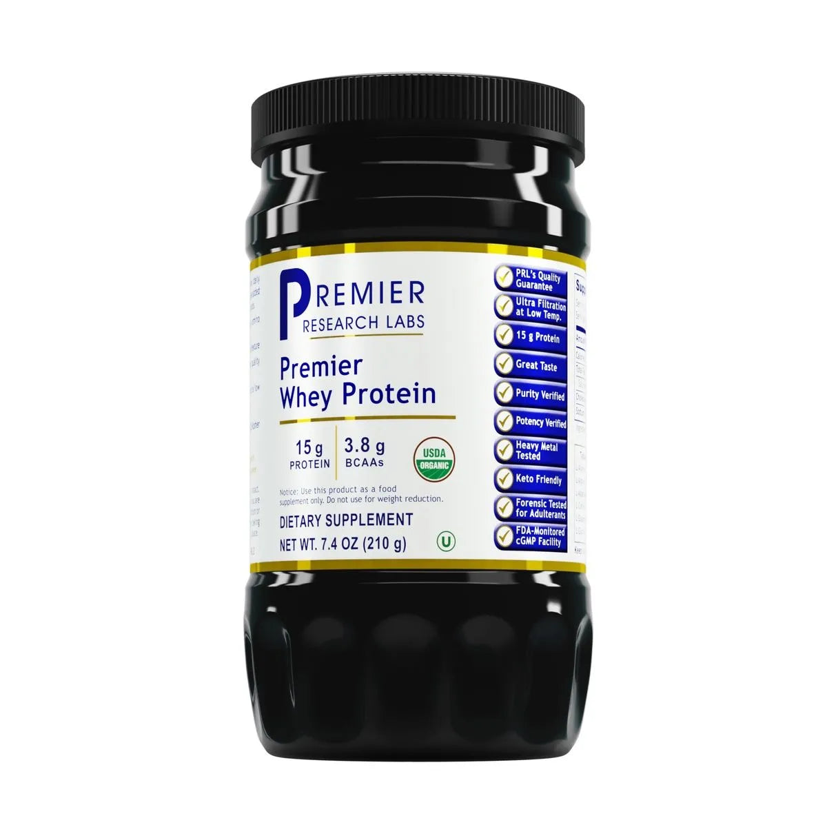 PRL Whey Protein, Premier