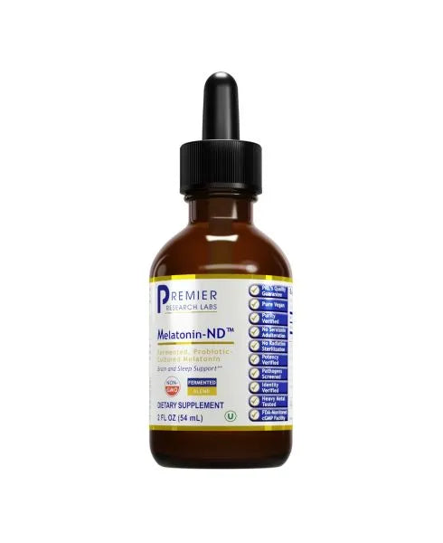 PRL Melatonin-ND™ (Fermented)