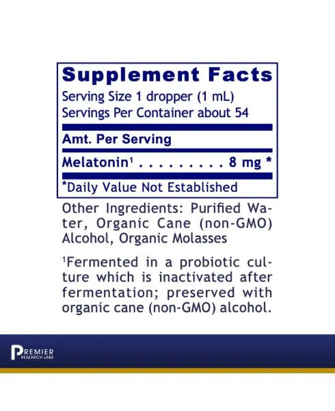 PRL Melatonin-ND™ (Fermented)