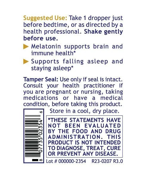 PRL Melatonin-ND™ (Fermented)