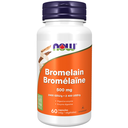 NOW Bromelain