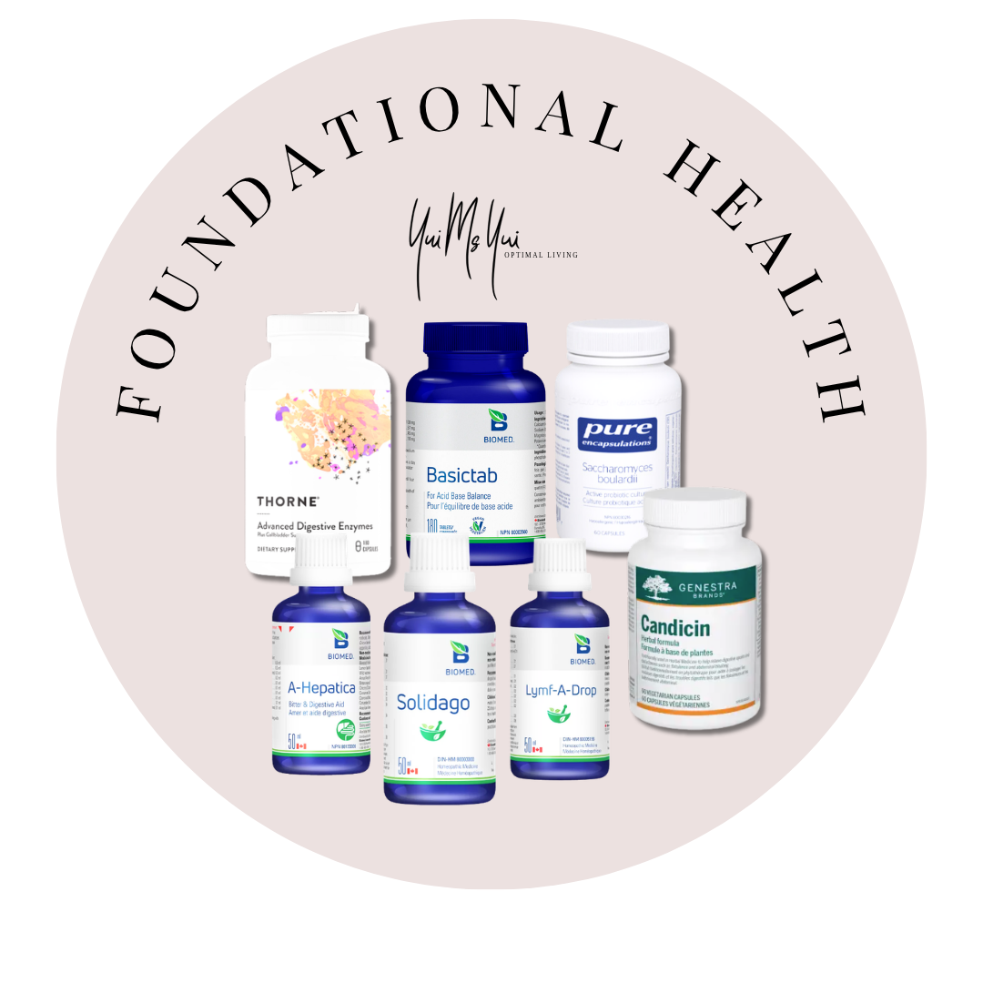 Foundational Health Package