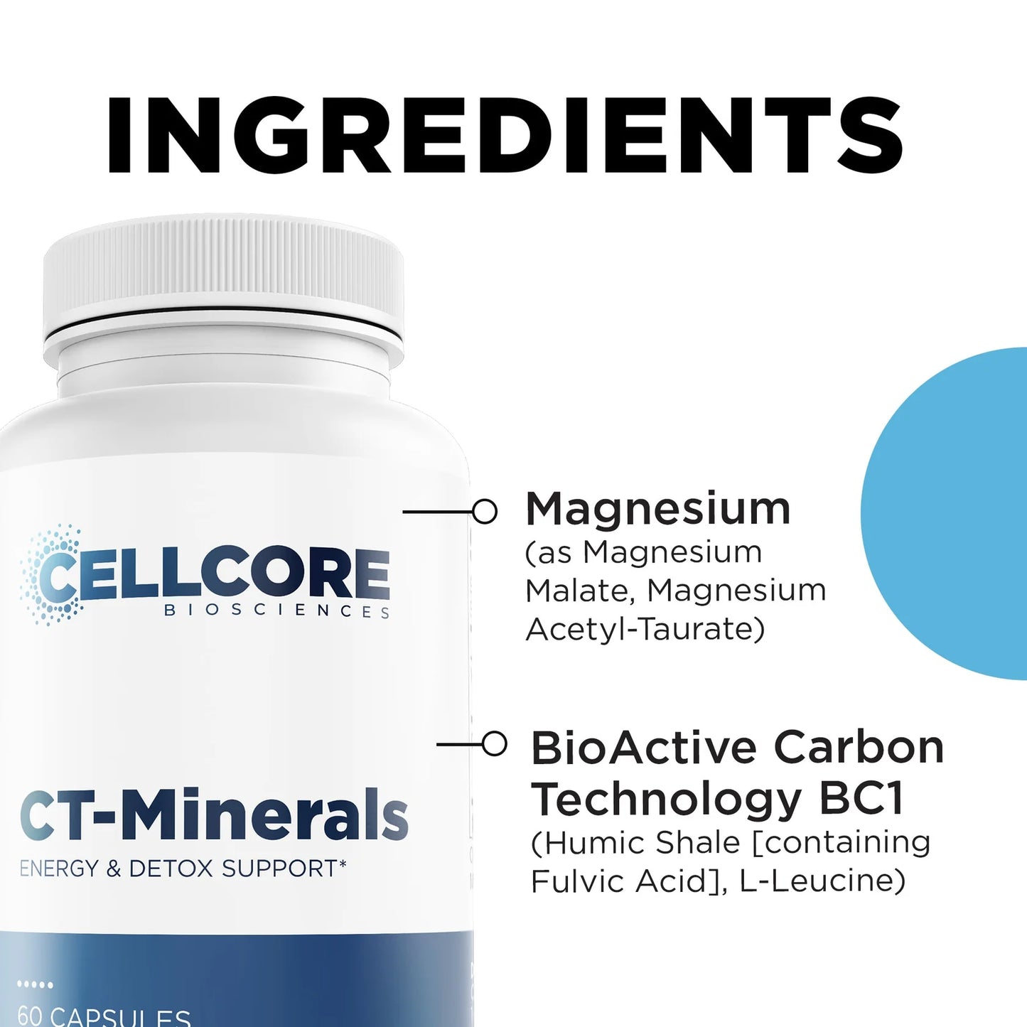 CT Minerals by Cellcore