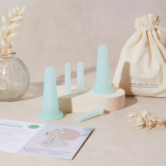 The Facial Cupping Set