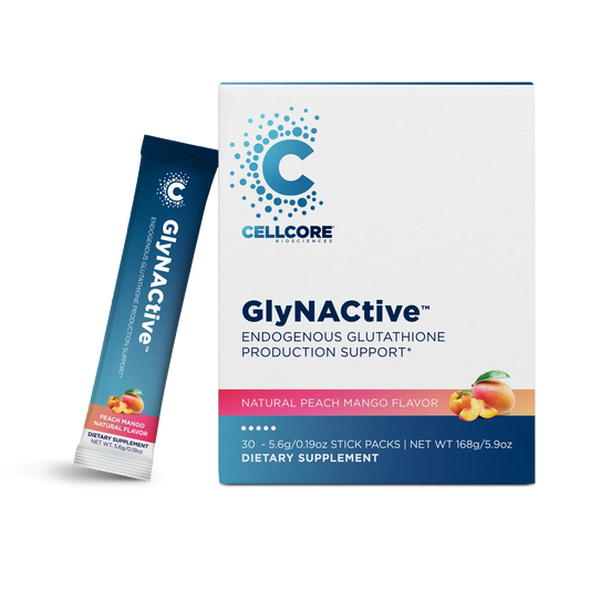 GlyNACtive by Cellcore