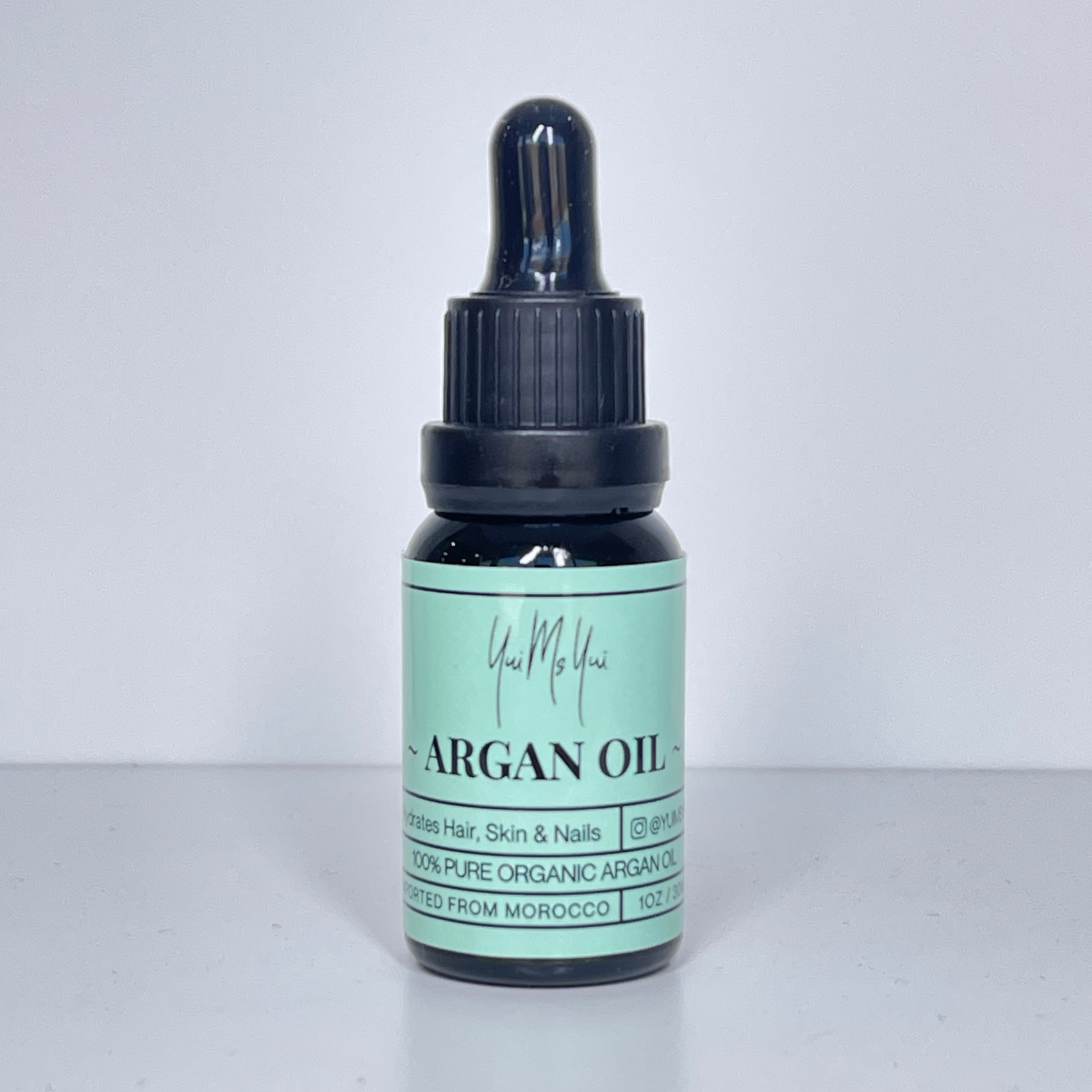 100% Organic Argan Oil