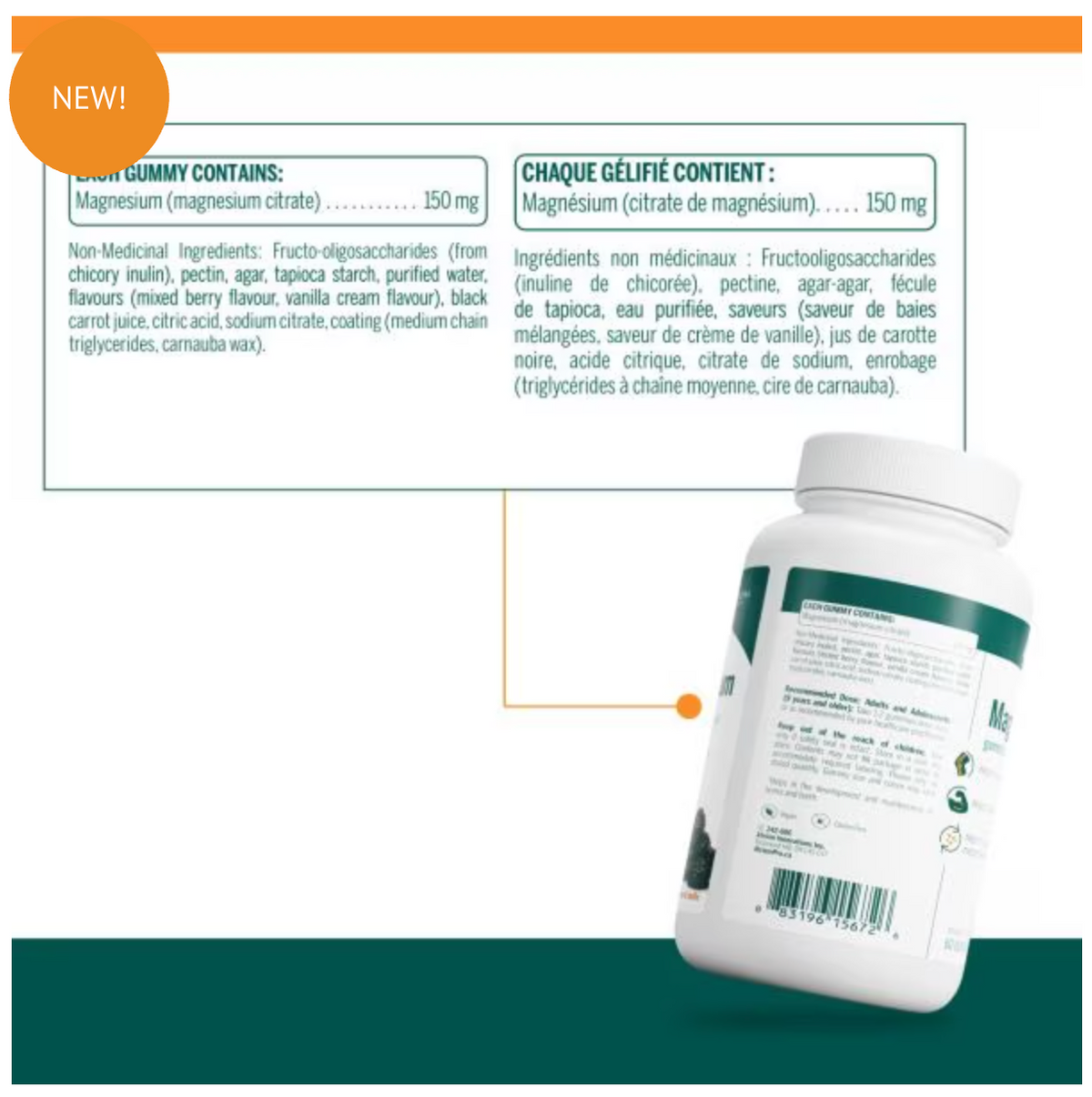 Magnesium Gummies