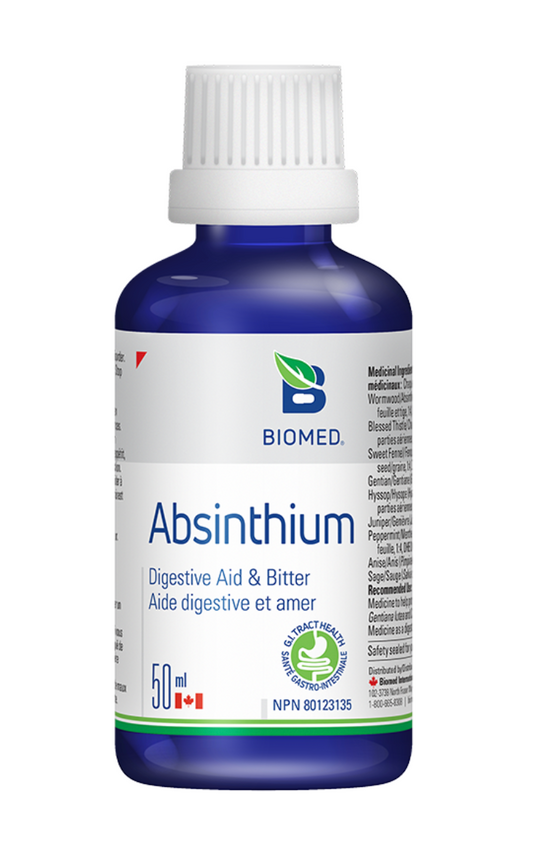 Absinthium 50ml - Biomed